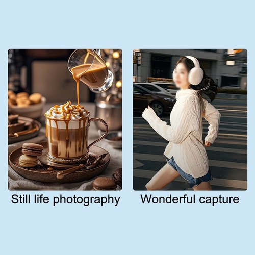 Camera Flash GN12 with Compact Design and Long Lasting 1200mAh Battery - Picture 11 of 12