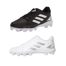 Adidas Purehustle 2 MD Women's Softball Cleats Molded Rubber