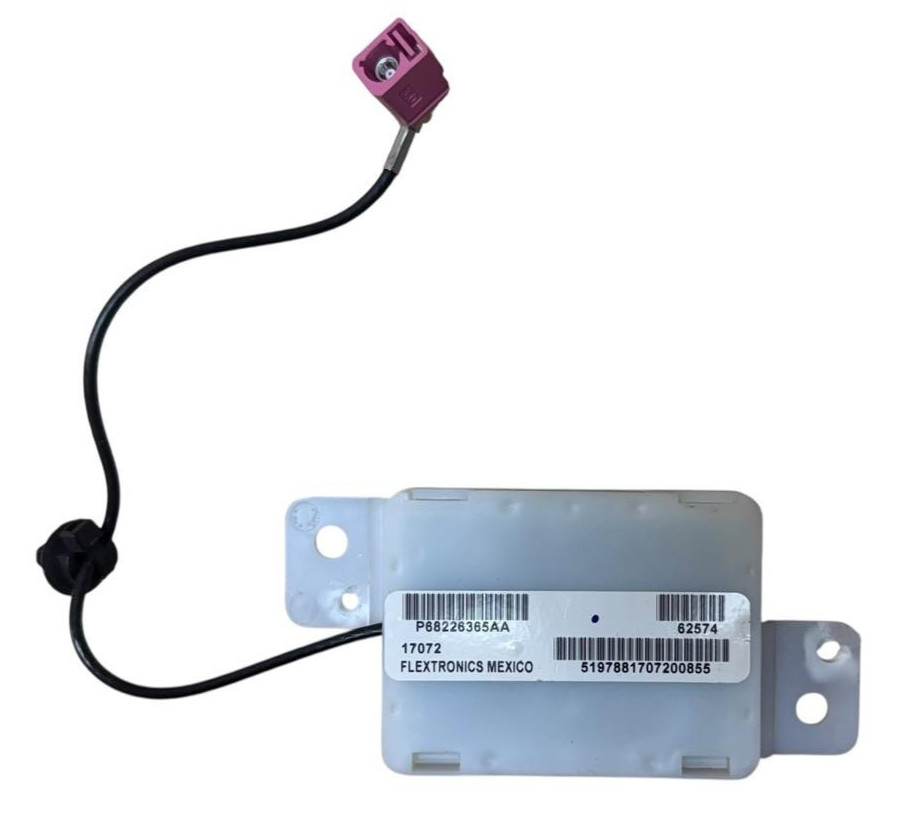 Maserati Quattroporte 2017-2022 Keyless entry module