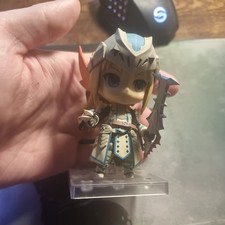 Monster Hunter Female