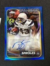 2025 Topps Chrome Football Set Review and Checklist 32