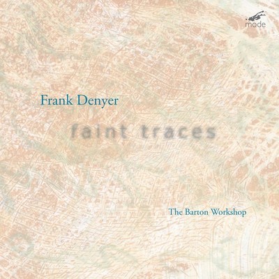 Barton Workshop Faint Traces (The Barton Workshop) (CD) Album (US IMPORT)