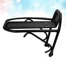Mount Racks Bike Front Rack for Mountain Bike Cargo Racks Cycling Luggage Rack