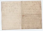 CONFEDERATE CIVIL WAR LETTER to 56th NC Soldier - Whip the Yankees, CONTENT !