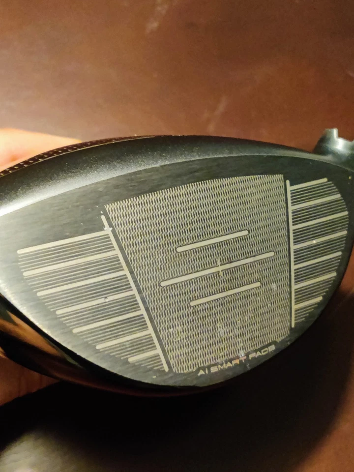 Callaway AI Smoke Triple Diamond Tour Issue TC Serial (Tour Only 8.5) - Image 3 of 4