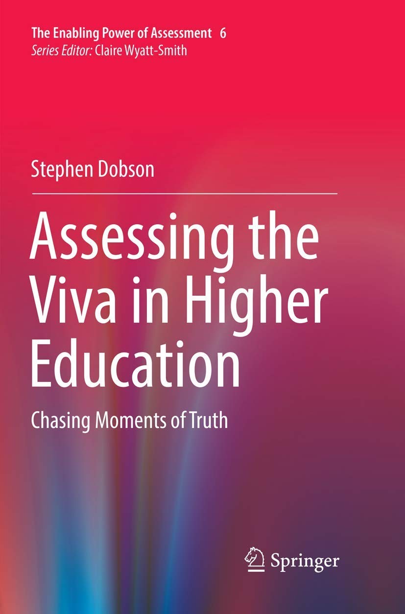 Springer Assessing The Viva In Higher Education - Image 2