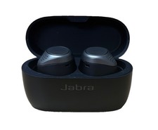 Jabra Elite 75T Sports Noise Cancelling Wireless Earbuds - Titanium Black