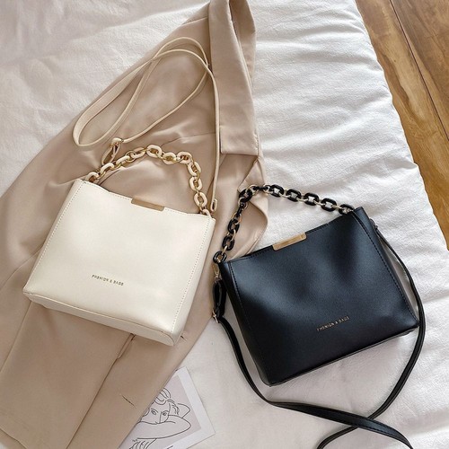Waterproof Work Commuting Handbag For Makeup Phone Bus Card Shopping - Picture 3 of 16