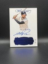 2017 Panini Flawless Baseball Cards 25