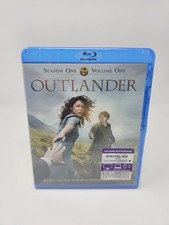 Outlander: Season One Volume One Blu-ray/Digital 2014 Brand New Factory Sealed