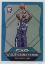 2015-16 Panini Prizm Rookies Light Blue 159/199 Willie Cauley-Stein #349 s7j