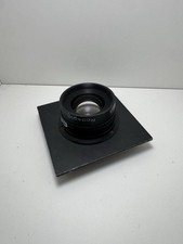 Rodenstock Rodagon 150mm f5.6, flange And Board
