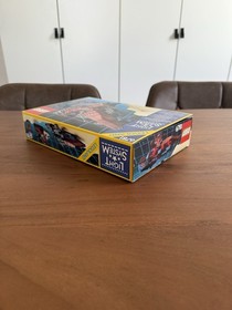 LEGO Classic Space Police 6781 SP-Striker Light & Sound incl box, instructions 1989