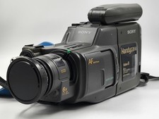 Sony CCD-F350E 6x Zoom Handycam Video Kamera Recorder Nicht Getestet