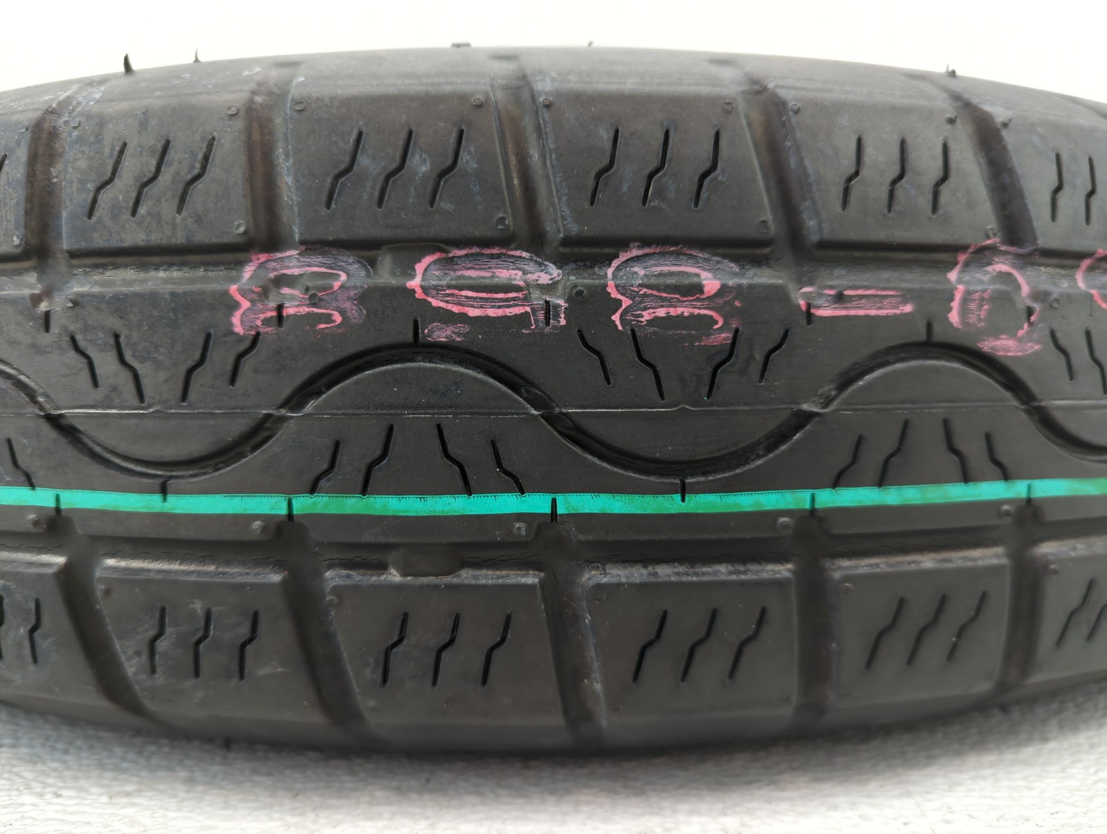 2013-2018 Toyota Rav4 Spare Donut Tire Wheel Rim Oem QMCT9