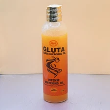 Gluta Super Bleaching Repair Intense Lightening Oil