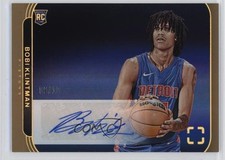 2024-25 Panini Photogenic Rookie Auto Gold 9/10 Bobi Klintman #RA-KLI Auto 2s2