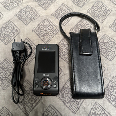 Sony Ericsson W580i Walkman 4G