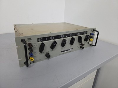 Singer Gertsch DSRB Decade Synchro/Resolver Bridge 400Hz