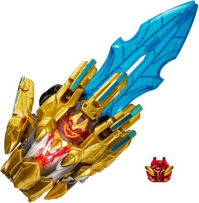 No.1 Sentai Gozyuger DX Tegasword Morpher Bandai Japan Import NEW
