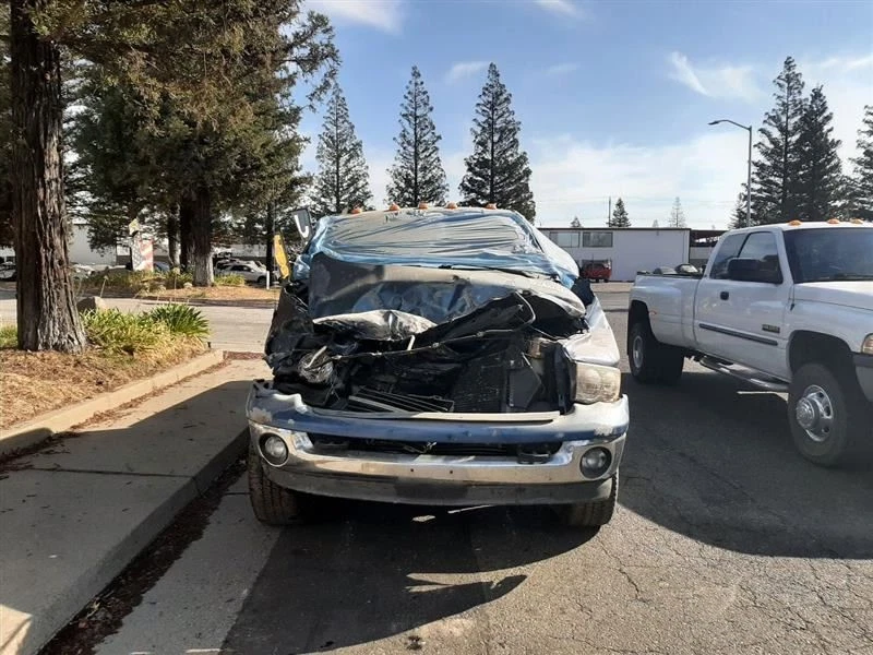 2003 DODGE RAM 2500 PICKUP Transmissão Automática 4WD 5.9L Diesel 6 OPT DGP - Imagem 2 de 4