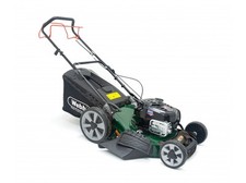 Webb R21HW4 Petrol Lawnmower Self Propelled 4 in 1
