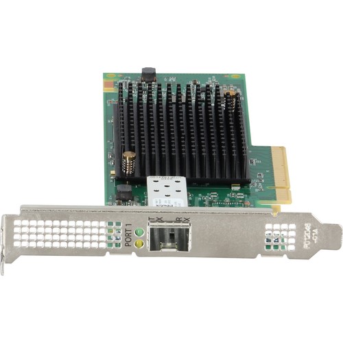 Dell Emulex LPe32000 SP 32 Go Fibre Channel SFP + HBA FH (PFVFC) - Photo 2/5