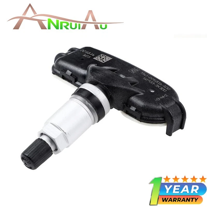 4PCS TPMS Tire Pressure Sensor for Hyundai Elantra 2010-2014 52933-3X300 433MHz Foto 4 de 4
