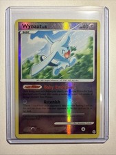 Wynaut 42/130 Diamond & Pearl Reverse Holo Pokemon DMG on eBay
