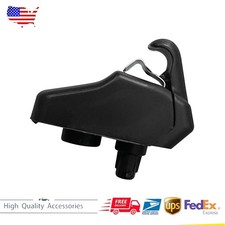 1pcs Sun Visor Clip Hook Retainer Fit For 2014-2017 Maserati Granturismo Levante 1pcs Sun Visor Clip Hook Retainer Fit For 2014-2017 Maserati Granturismo Levante
