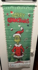 How The Grinch Stole Christmas Hanging Banners Grinch  Christmas Tree 39   