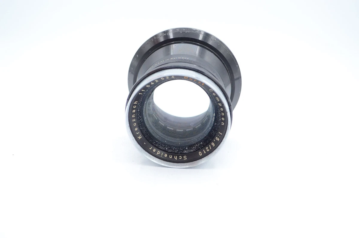 Schneider f/5.6 Camera Lenses 210mm Focal for sale | eBay