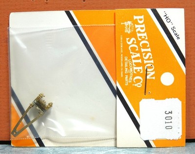 PRECISION SCALE HOn3 PILOT TRUCK FRAME # 3010