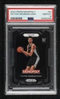 2023-24 Panini Prizm Monopoly Victor Wembanyama #81 PSA 10 GEM MT Rookie RC