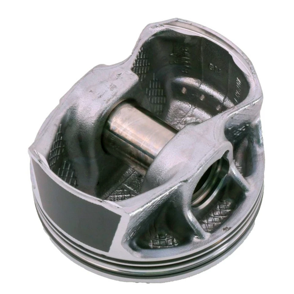 Подлинный ACDelco для GMC Acadia 2017-2023 поршень двигателя со стороны пассажира | алюминий - Изображение 3 из 4