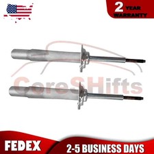 2x Front L+R Shock Absorbers Struts w/EDC Fit 06-10 BMW E60 M5 Sedan V10 5.0L