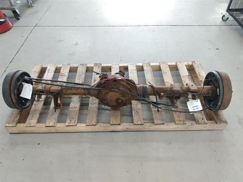 GMC SIERRA SILVERADO 1500 Rear Axle Hub Carrier Differential 07-13 - Picture 2 of 12