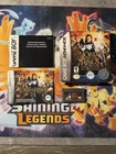 The Lord of the Rings: Return of the King EA GBA Complete in Box CIB Tested