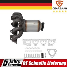 Katalysator Kat passt für Opel Corsa E X15 28760 25195105 55574237 55597325