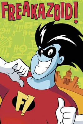 アニメ Freakazoid: Complete 1&2 Season [Import] Freakazoid Complete Animated DVD Series! | eBay