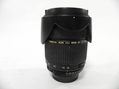 Tamron SP AF XR Di LD (IF) 28-75mm f2.8 Macro Nikon F Mount