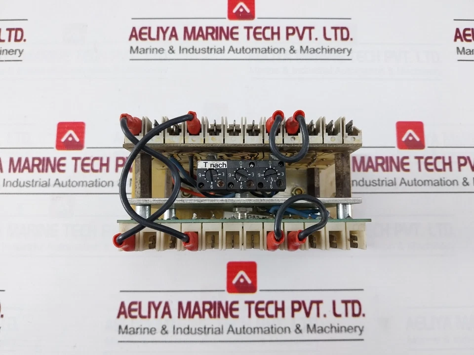SIEMENS 6GA2 490-0A Automatic Voltage Regulator - Image 2 of 4