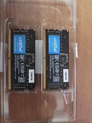 Crucial Pro 2x8GB DDR5-5600 DIMM Arbeitsspeicher-Set