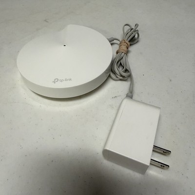 TP-Link Deco M5 Mesh WiFi Router Dual Band Gigabit Wireless Router AC1300 Powers