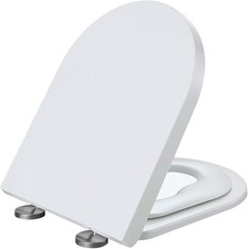 OPEN-BOX UF110 U shape in Potty Training Seat 2 in 1 Family Adult and Child Kids
