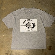 Vintage 1999 Boeing Black Employees Association T-shirt size XL