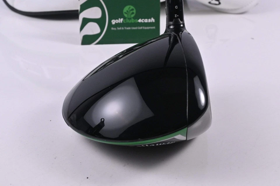 Callaway Elyte Triple Diamond Driver / 8 Degree / Regular Flex HZRDUS Black 60 - Image 3 of 4