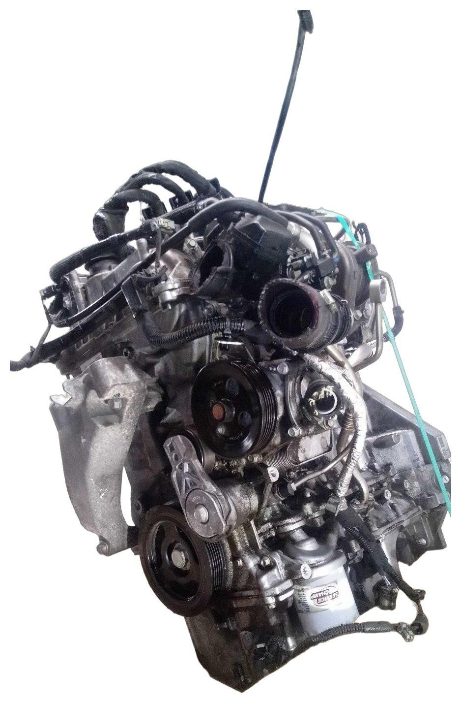 2021 Chevrolet Equinox 1.5L 4WD Engine Complete Assembly Used 147K Miles
