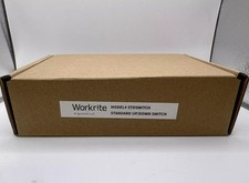 New Workrite Sierra/Fundamentals Standard Switch Controller STDSWITCH