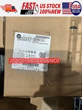 NEW SEALED Allen Bradley 20AD014A0AYNANC0 /A PowerFlex 70 AC Drive
